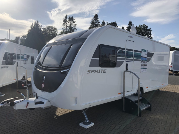 2024 Swift Sprite Major 4 SB