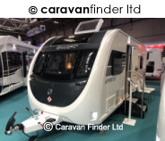 Swift Sprite Quattro EW 2024 caravan