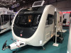 Used Swift Sprite Quattro EW 2024 touring caravan Image