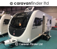 Swift Sprite Quattro FB 2024 caravan