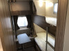 Used Swift Sprite Super Quattro DB 2024 touring caravan Image