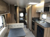 Used Swift Sprite Super Quattro DB 2024 touring caravan Image