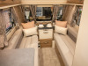 Used Swift Sprite Vogue Compact 2024 touring caravan Image