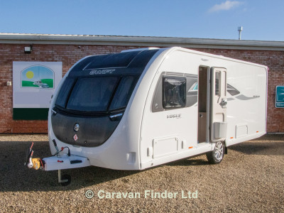 Swift Sunrise 580 Grande 2024