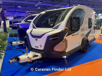Swift Basecamp 3 2023  Caravan Thumbnail