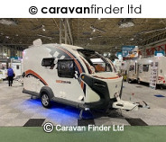 Swift Basecamp 3 2025 caravan