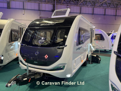 Used Swift Challenger 480 Exclusive 2025 touring caravan Image