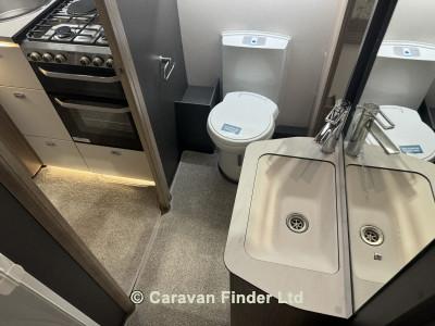 Swift Challenger Grande 560 L Exclusive 2025 (Trade) image coming soon