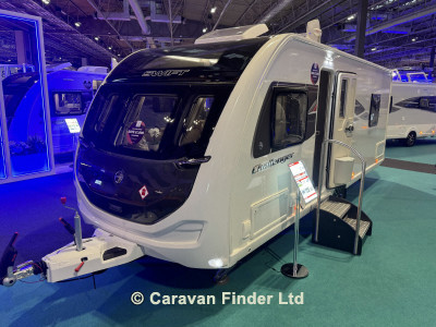 Swift Challenger 560 2026 Caravan Thumbnail