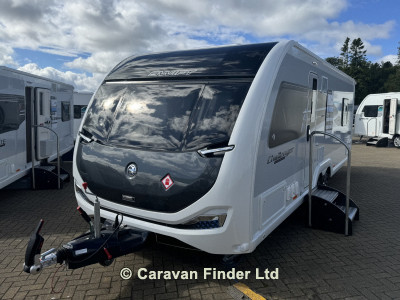 Used Swift Challenger Grande 650L Exclusive 2025 touring caravan Image