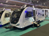 Used Swift Challenger 670 Grande Exclusive 2025 touring caravan Image