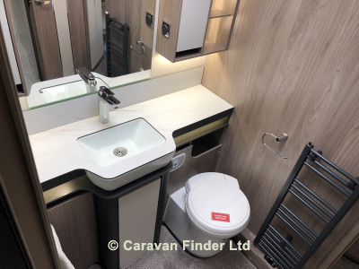 Swift Elegance Grande 835 2025 (Trade) image coming soon