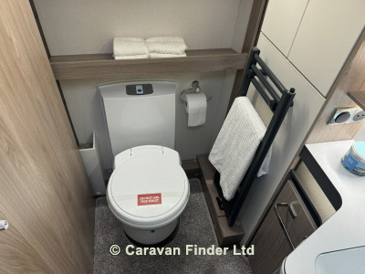 Swift Elegance Grande 845 2025 (Trade) image coming soon