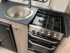 Used Swift Sprite Alpine 2 2025 touring caravan Image
