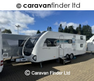 Swift Sprite Grande Quattro DB 2024 6 berth Caravan Thumbnail