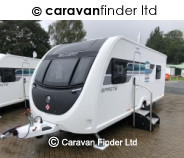 Swift Exclusive 4EB 2025 caravan