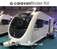 Swift Sprite Exclusive Major 6 TD 2025 caravan