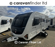 Swift Sprite ExclusiveMajor 6 TD 2025 caravan