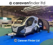 Swift Basecamp 2- FREE £1,500 Accessory Voucher! 2026 caravan