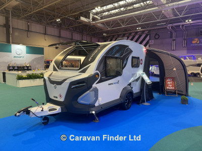 New Swift Basecamp 2- FREE £1,500 Accessory Voucher! 2026 touring caravan Image