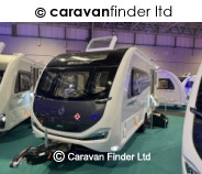 Swift Challenger 480 2026 caravan