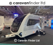 Swift Challenger 480 2026 caravan
