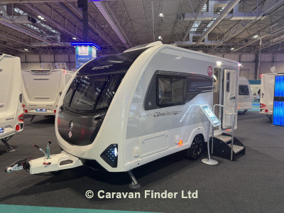 New Swift Challenger 480 2026 touring caravan Image
