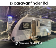 Swift Challenger 500 caravan