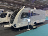 New Swift Challenger 580 Grande 2026 touring caravan Image