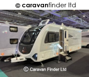 Swift Challenger 580-FREE £1500 ACCESSORY VOUCHER! 2026 caravan