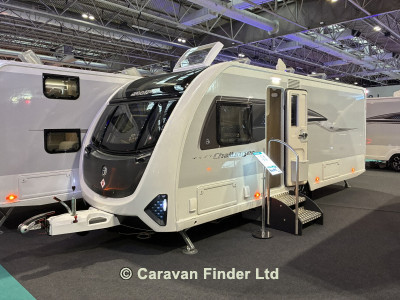 New Swift Challenger 580-FREE £1500 ACCESSORY VOUCHER! 2026 touring caravan Image