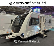 Swift Challenger 590- FREE £1,500 Accessory Voucher! 2026 caravan
