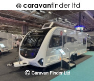 Swift Challenger 630 Grande caravan