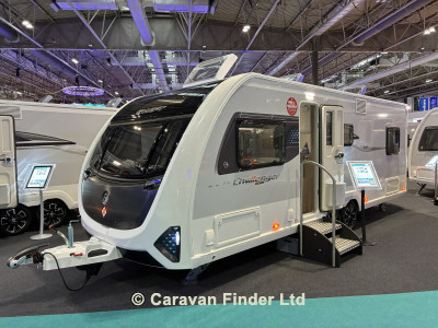 Swift Challenger 640 Grande 2026 Caravan Thumbnail