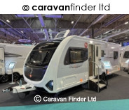 Swift Challenger 640 Grande 2026 6 berth Caravan Thumbnail