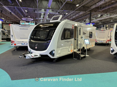New Swift Challenger 650 Grande=FREE £1500 ACCESSORY VOUCHER! 2026 touring caravan Image