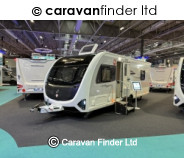 Swift Challenger 650 Grande caravan