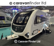 Swift Conqueror 480 caravan