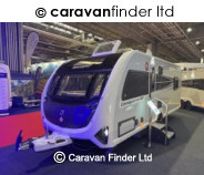 Swift Conqueror Grande 560 L 2026 4 berth Caravan Thumbnail