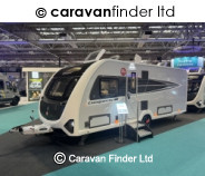 Swift Conqueror Grande 580 -FREE £1500 ACCESSORY VOUCHER! 2026 caravan
