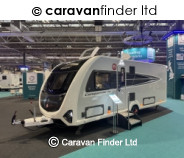 Swift Conqueror 580 2027 4 berth Caravan Thumbnail