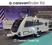 Swift Conqueror Grande 650 L 2027 4 berth Caravan Thumbnail
