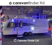 Swift Elegance Grande 835 caravan