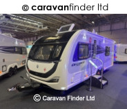 Swift Elegance Grande 845 2026 4 berth Caravan Thumbnail