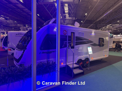 New Swift Elegance Grande 850-FREE £2500 Accessory Voucher! 2026 touring caravan Image