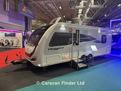 New Swift Elegance Grande 860- FREE £2500 Accessory Voucher! 2026 touring caravan Image