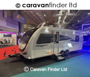 Swift Elegance Grande 860 caravan