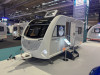 New Swift Sprite Alpine 4 DB 2026 touring caravan Image