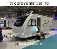Swift Sprite Alpine 4 2026 caravan