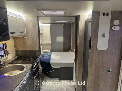 Swift Swift Challenger Grande 580 2026 (Trade) image coming soon